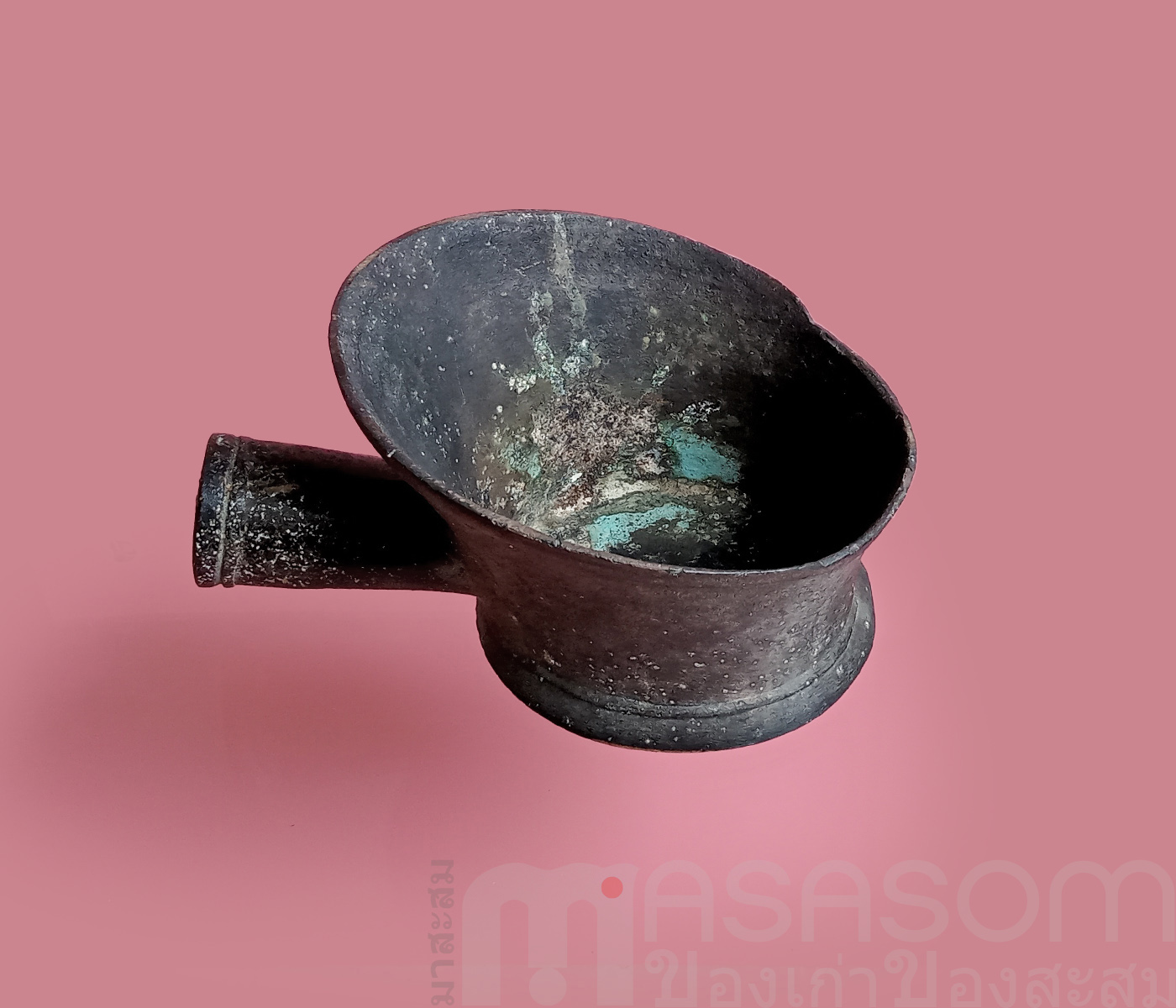 เตารีดจีนโบราณ