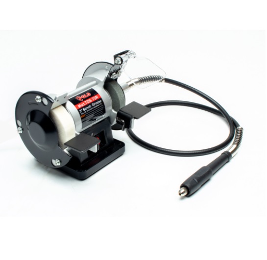 มอเตอร์หินเจียร+สายอ่อน TDS-75R POLO