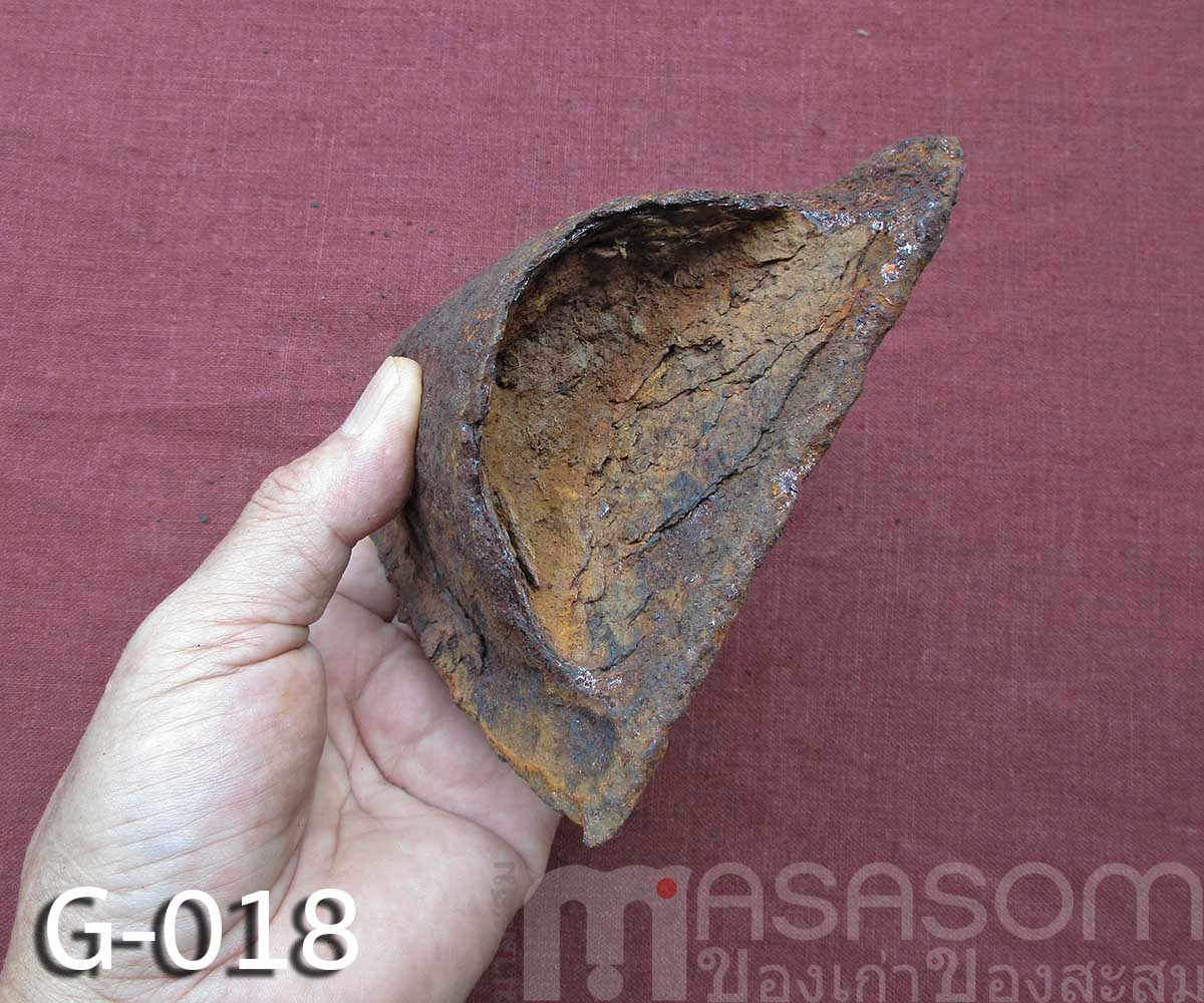 ผานไถโบราณอายุกว่าร้อยปี