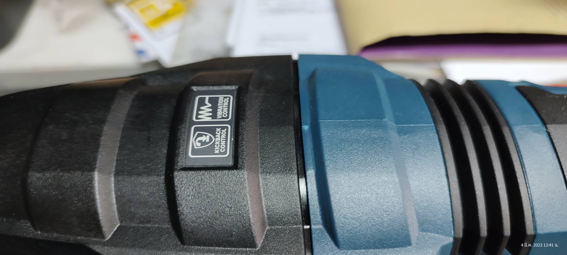 สว่านโรตารี่ไร้สาย GBH185-LI BOSCH SOLO