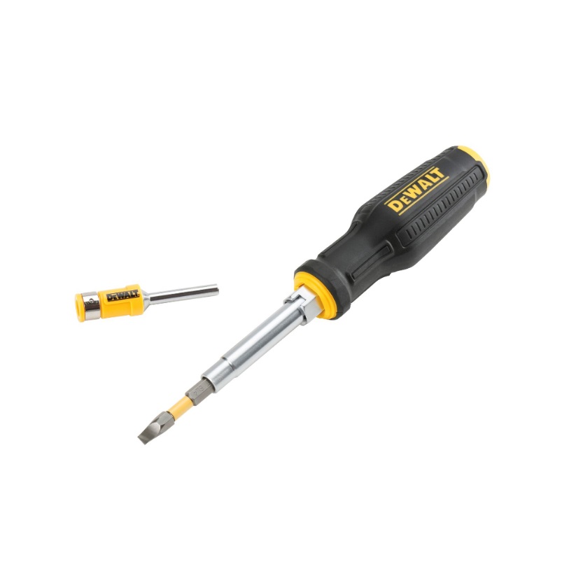 DEWALT รุ่น DWHT0-66569 ไขควง MaxFit 6-in-1 Multi-Bit Screwdriver
