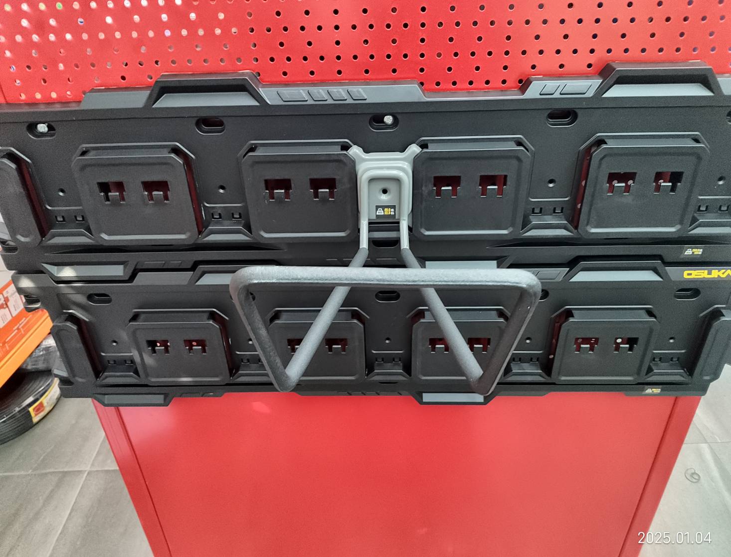 ตะขอตัว V OSMWS23008 OSUKA