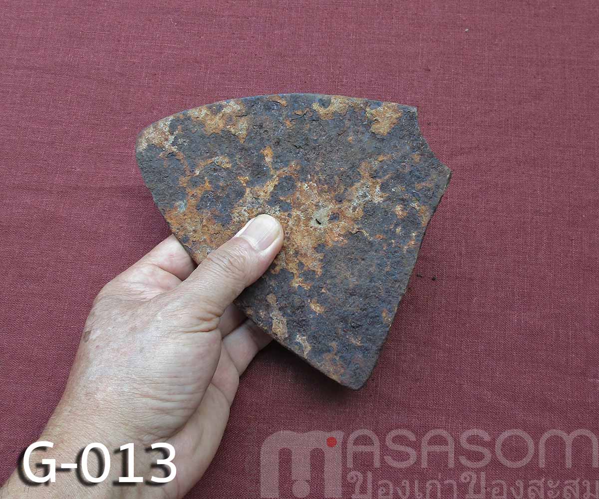 ผานไถโบราณอายุนับร้อยปี