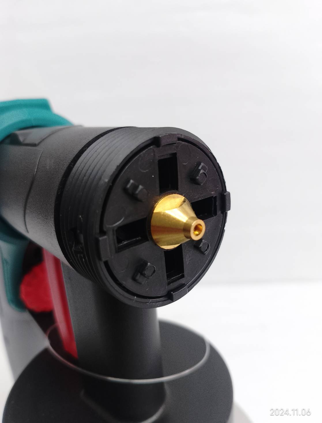 กาพ่นสีไฟฟ้าHVLP TT5006-2 TOTAL