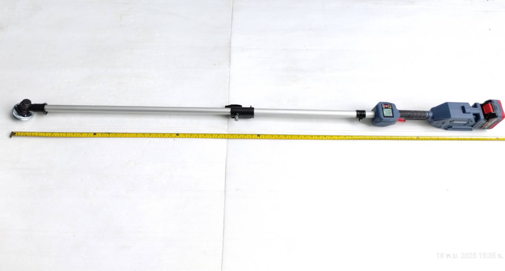 MASARU รุ่น SCM-520-B1 เครื่องตัดหญ้า 10 นิ้ว แบตเตอรี่ 20V POWER TURBO