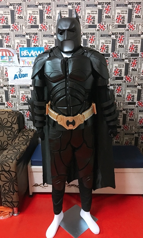 ชุดแบทแมน Bat Man