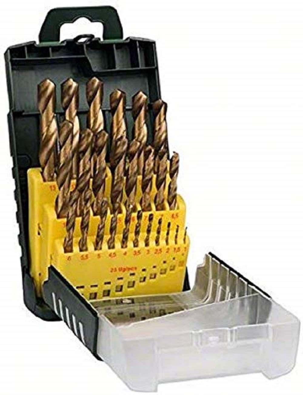 ชุดดอกสว่าน HSS-TiN 25ตัวชุด 2607017154 BOSCH