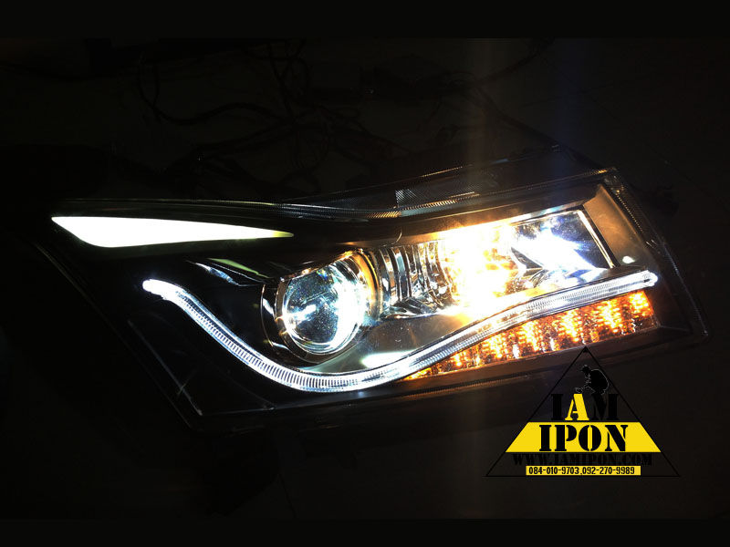 HEADLAMP CHEVROLET CRUZE