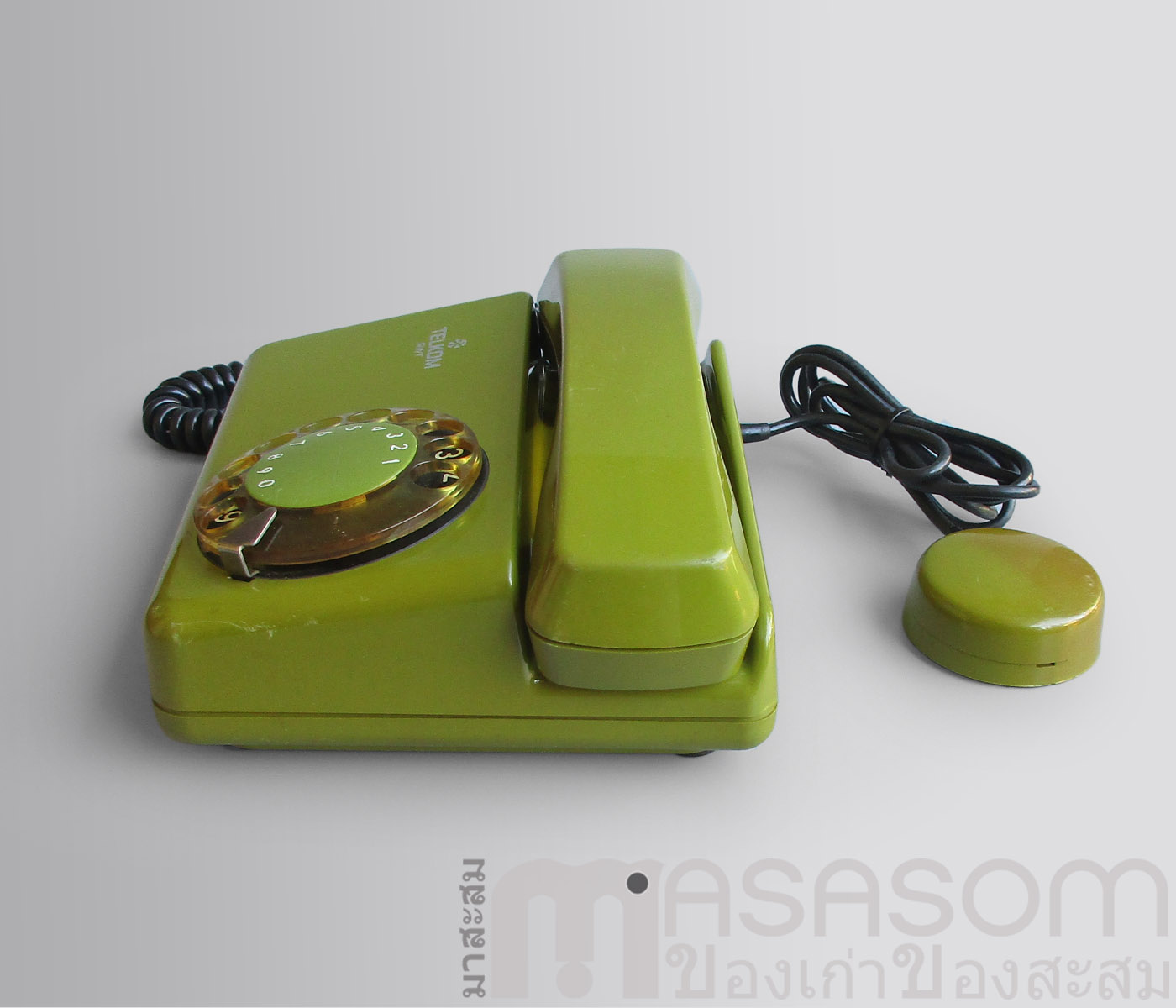 โทรศัพท์แป้นหมุนTelkom