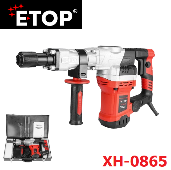สกัดไฟฟ้า XH-0865 ETOP
