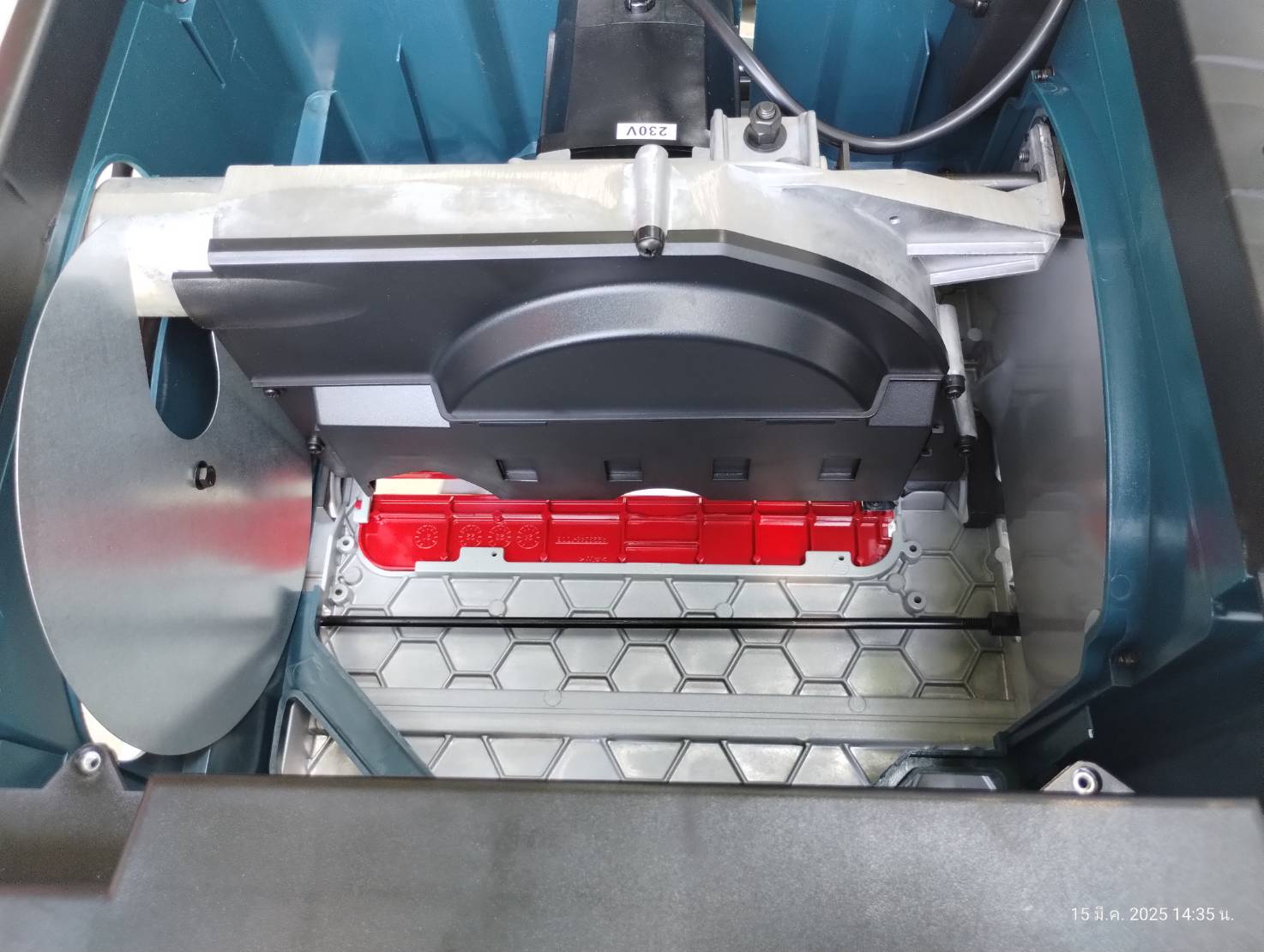 โต๊ะเลื่อยวงเดือน10" GTS10XC BOSCH