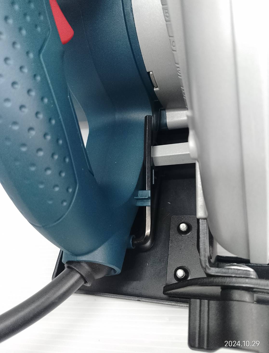 เลื่อยวงเดือน9" GKS235TURBO BOSCH