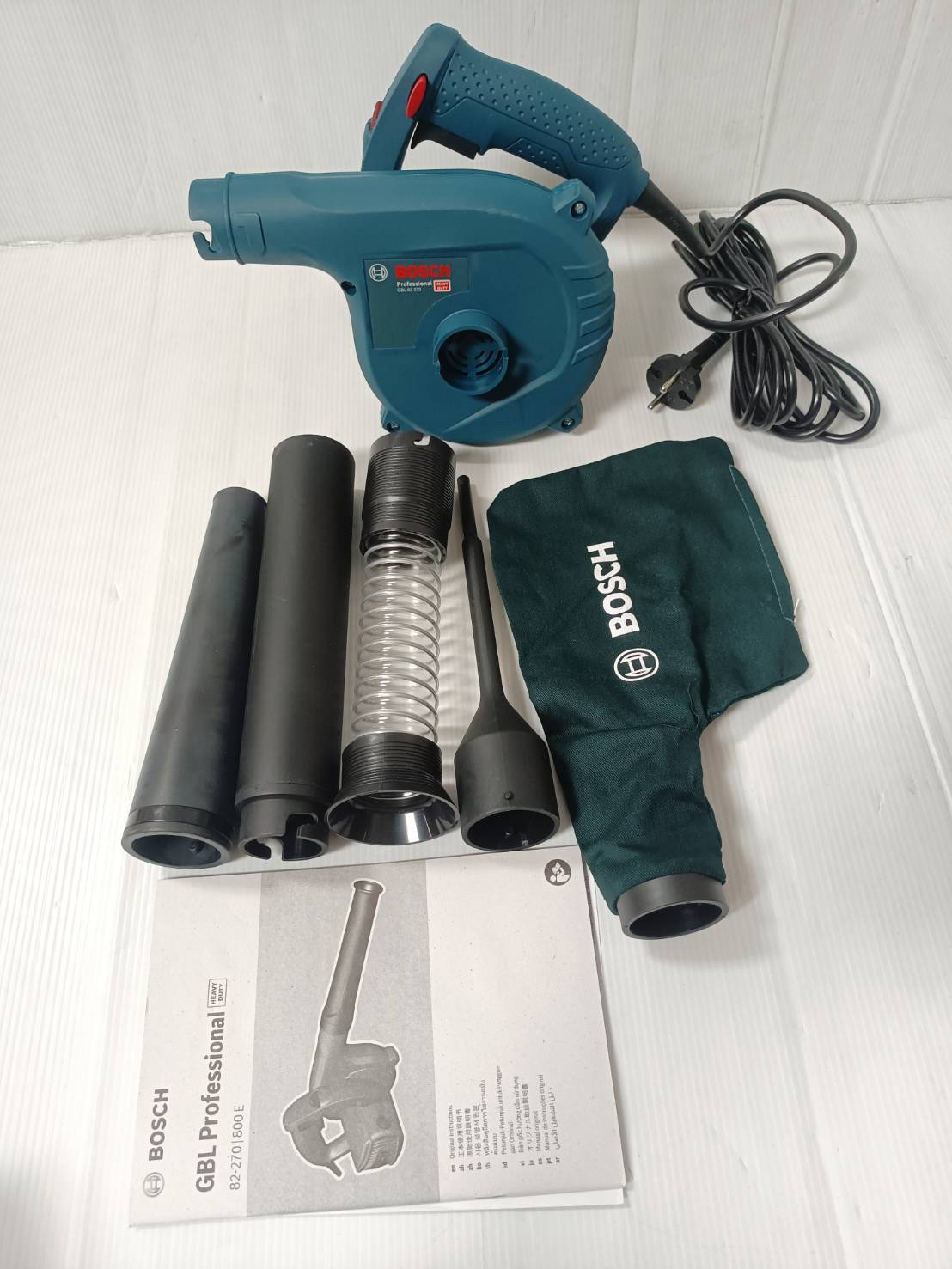 เป่าลมเย็น GBL82-270 BOSCH