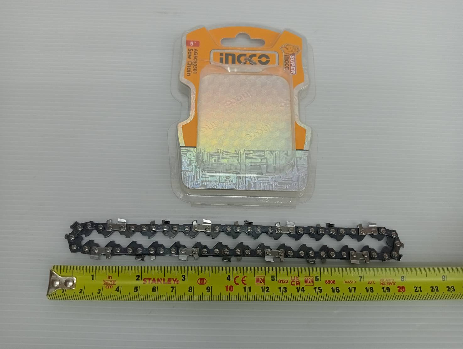 INGCO อะไหล่โซ่ AGSC50501 สำหรับ CGSLI20581