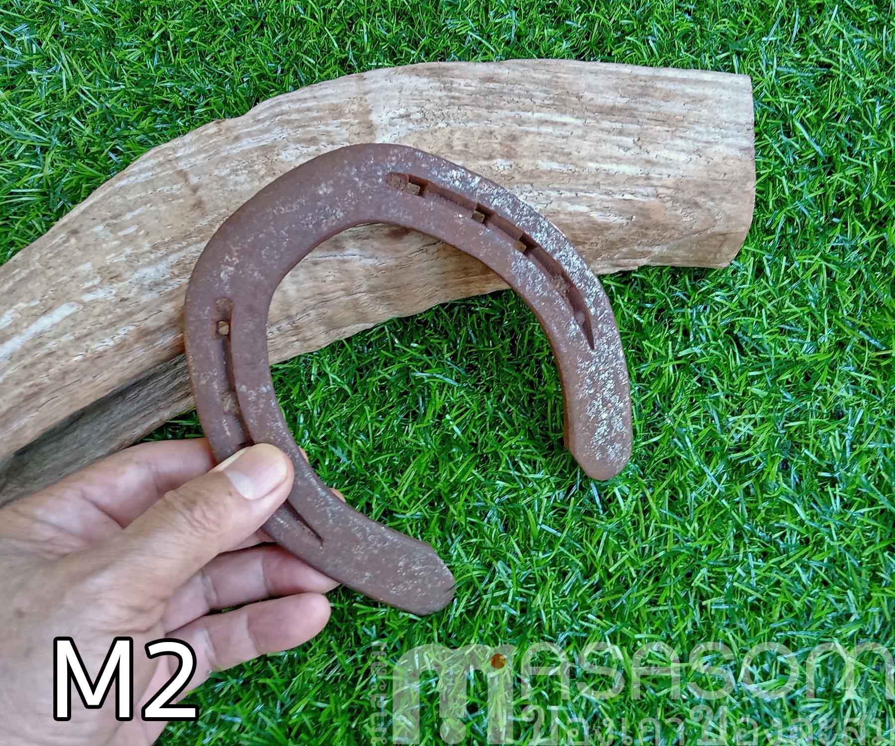 เกือกม้าเก่า วัตถุมงคลนำโชค