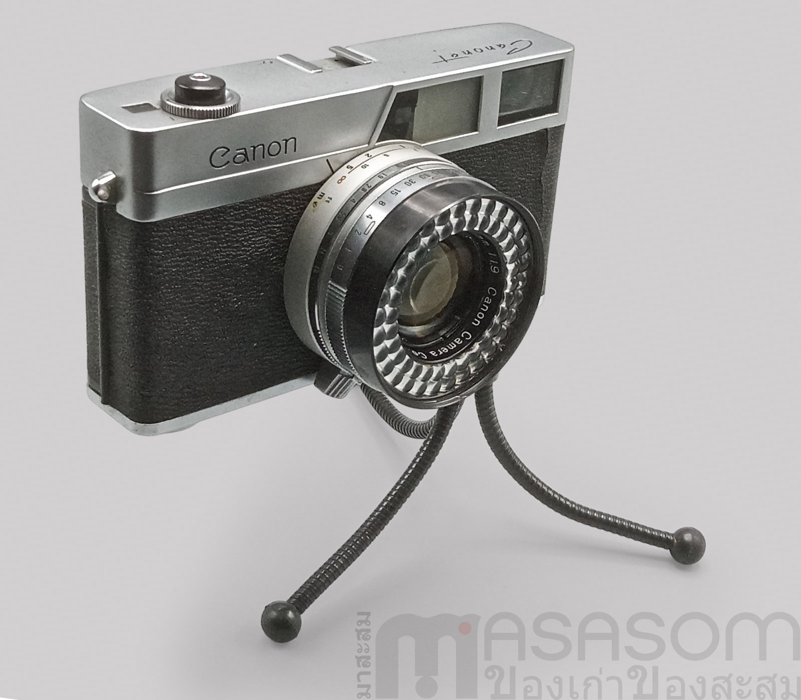 กล้องถ่ายรูป Canon canonet