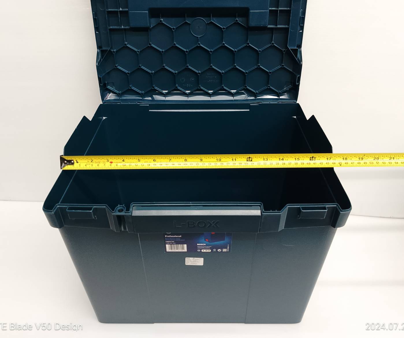 กล่องใส่เครื่องมือ L-BOXX 374N BOSCH