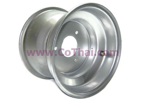 กะทะล้อ 3รู 18x9.5-8 ยึด78 ขอบ8นิ้ว atv