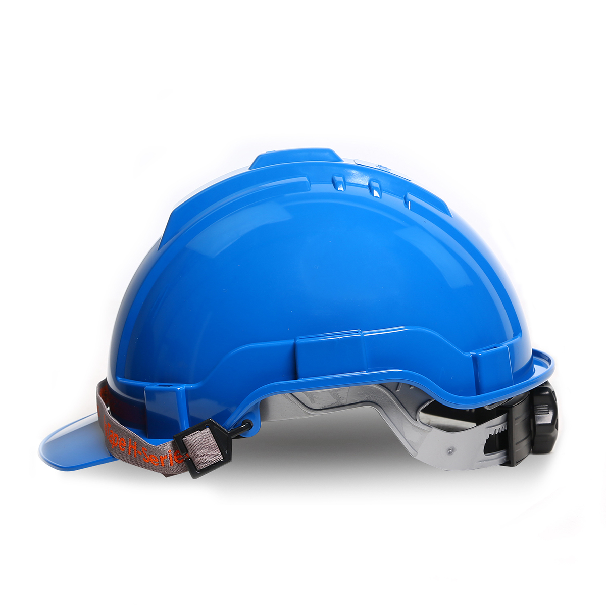 หมวกเซฟตี้ ABS รุ่น SS203 มอก. ปรับขนาดได้ สีฟ้า