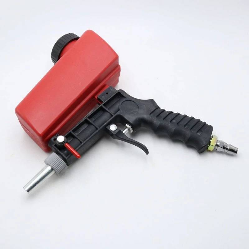 ปืนพ่นทรายแบบ ถังทรายในตัว NBG-90