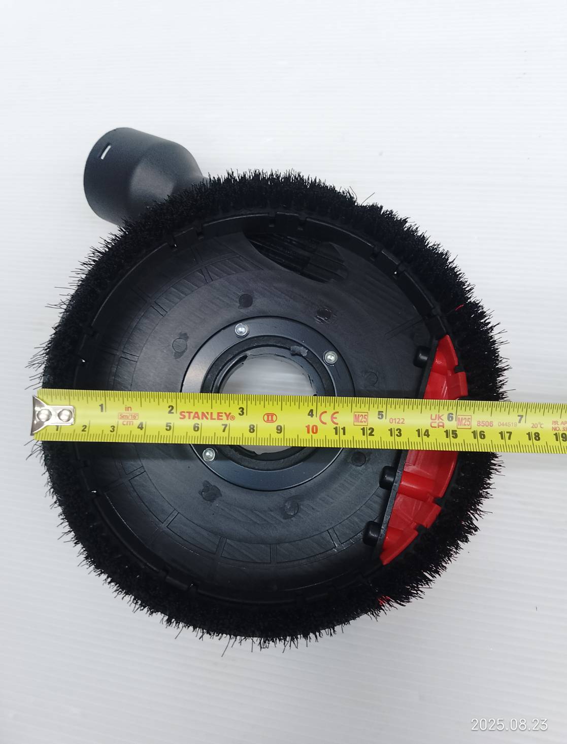 OKURA เครื่องขัดหิน6" A-OK-SPM150 สามารถต่อเครื่องดูดฝุ่นได้