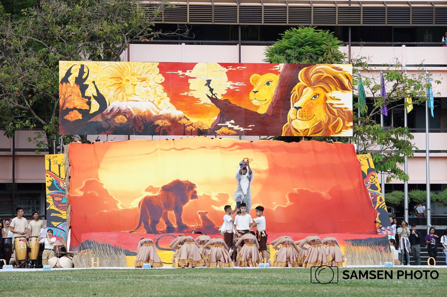 ชุดลิงบาบู