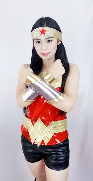 ชุดอินเดทดิเบิ้ลหญิง