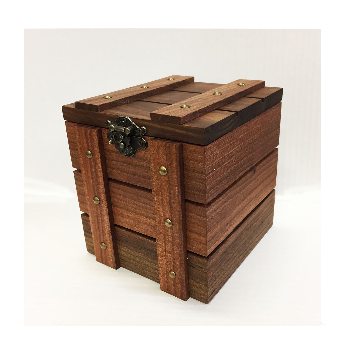 Silk Production Box Handcraft