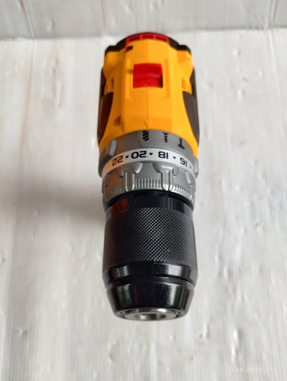 ชุดสว่านกระแทก16V +ชุดดอกไขควง COSLI241199 INGCO