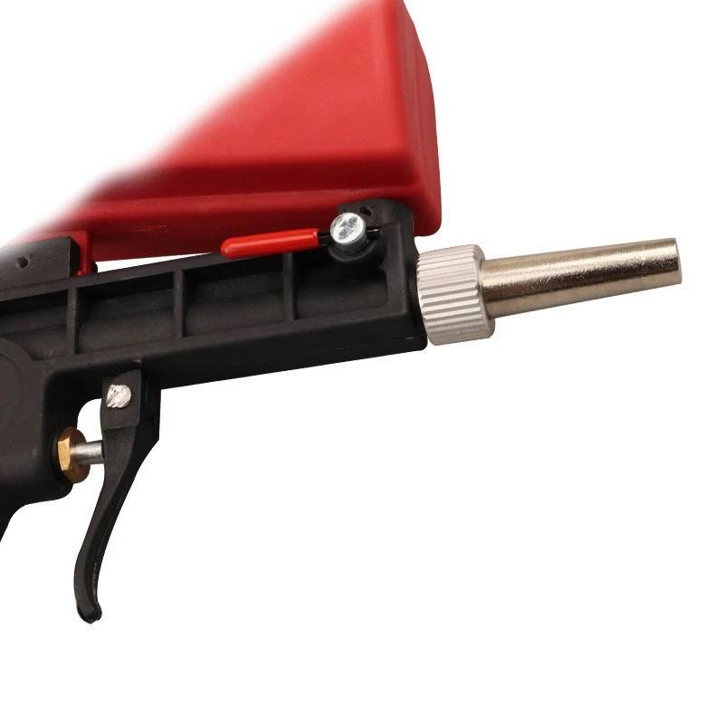 ปืนพ่นทรายแบบ ถังทรายในตัว NBG-90