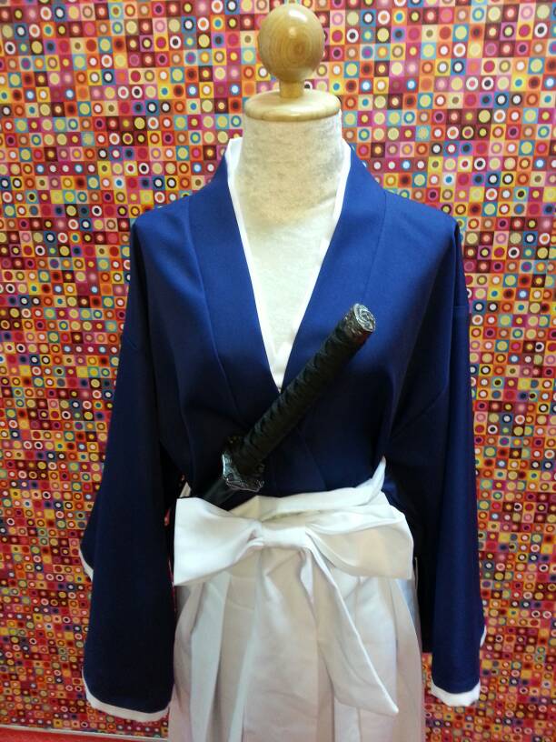 ชุดซามูไร ชุดยูกาตะ ชาย และ หญิง