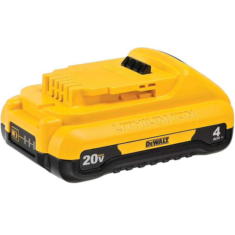 แบตเตอรี่ 20V/4.0Ah DCB240-B1 DEWALT (รุ่นบาง)