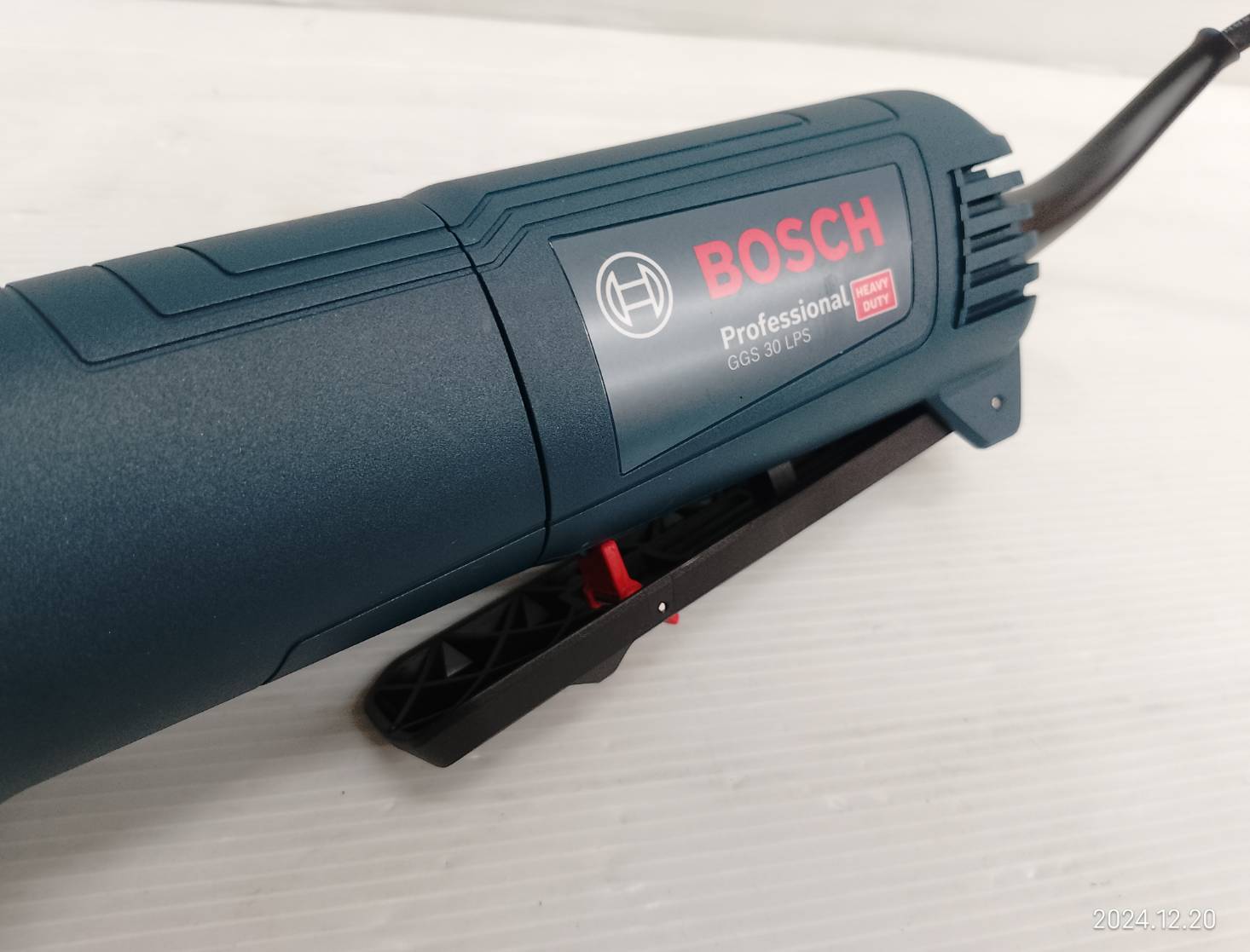 เครื่องเจียรคอยาว GGS30LPS BOSCH (สวิทช์เซฟตี้)