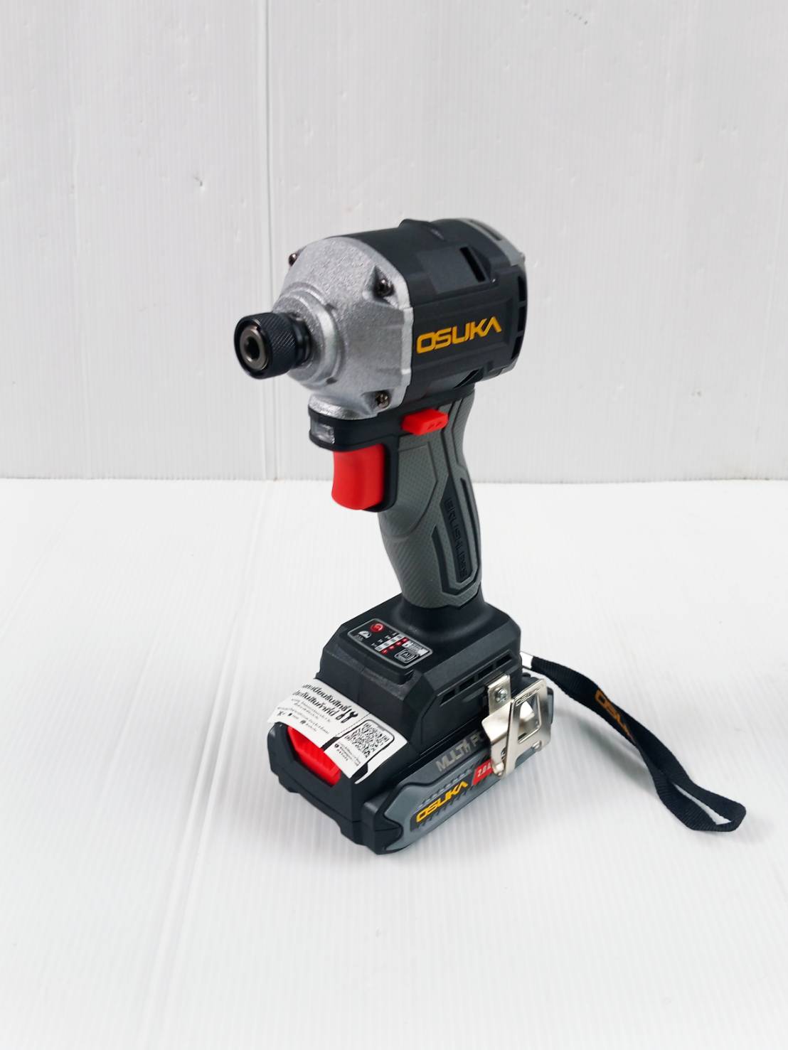 ไขควงกระแทกไร้สาย 20V OCID822U-D1 OSUKA