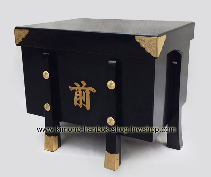 ชุดเกราะซามูไร (สีส้มอ่อน)ญี่ปุ่นแท้ Y O R O I +กล่อง no.5 SIZE:85cm