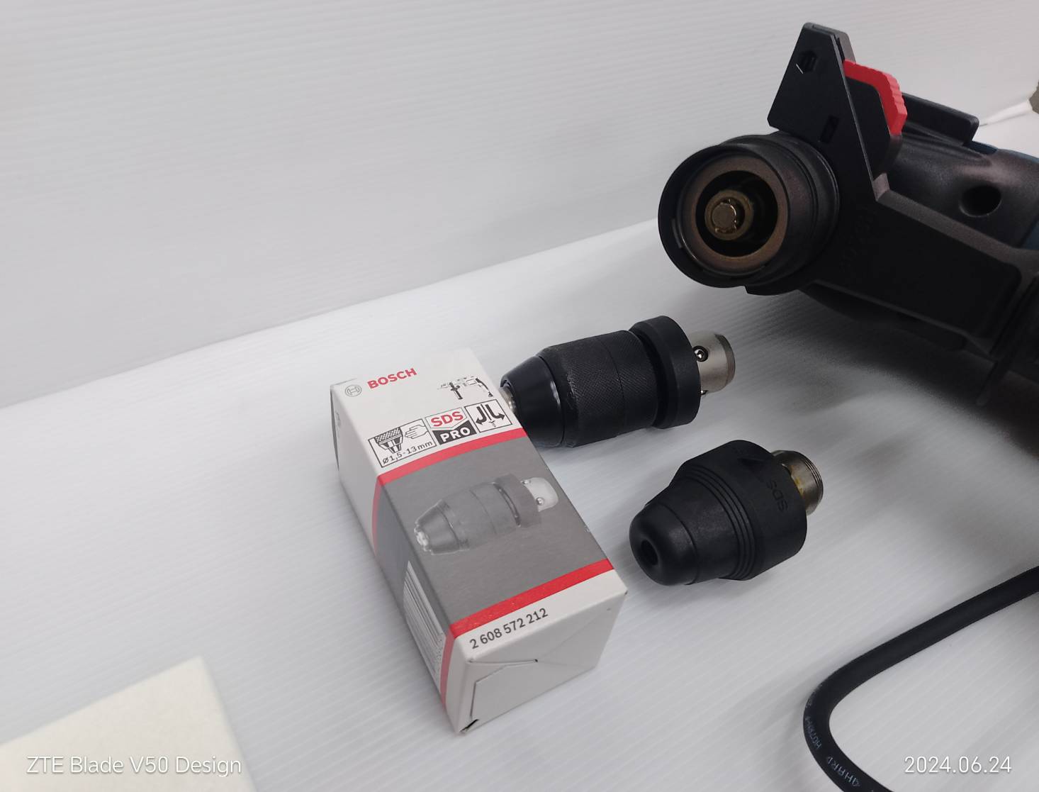 สว่านโรตารี่3ระบบ GBH3-28DFR BOSCH