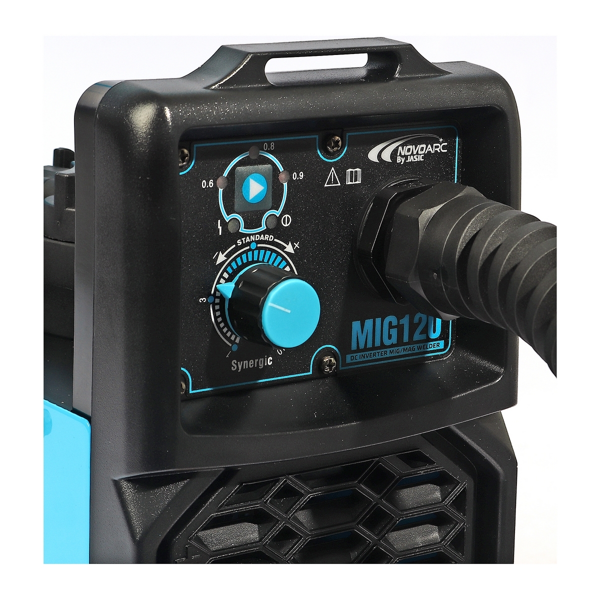 ตู้เชื่อม MIG120 NOVO By JASIC