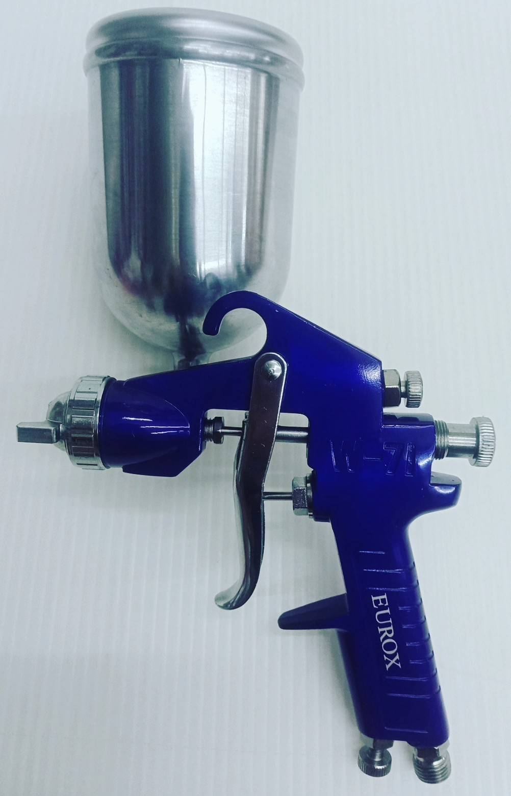 กาพ่นสี แบบกาบน W-71G EUROX