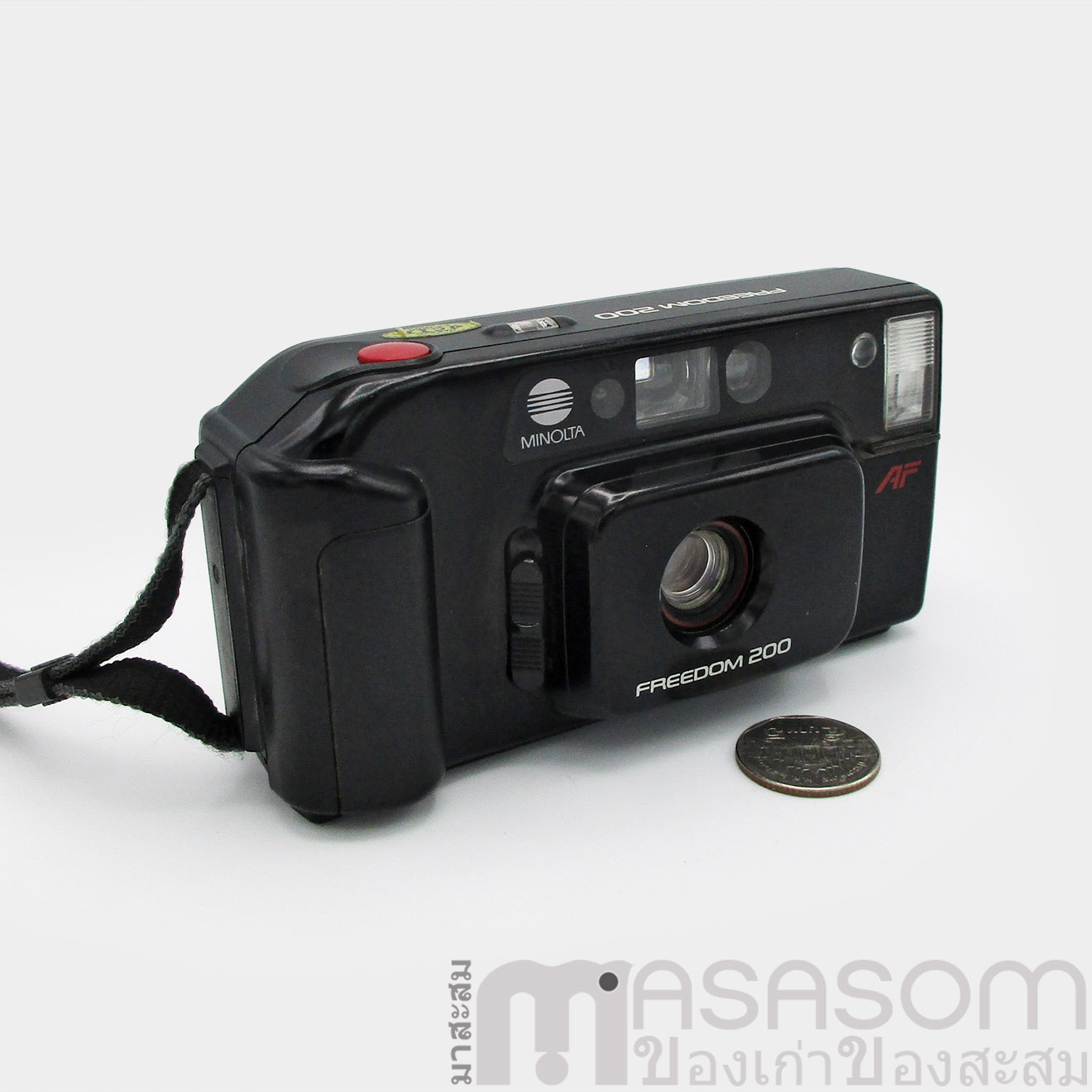 กล้องฟิล์ม Minolta freedom 200
