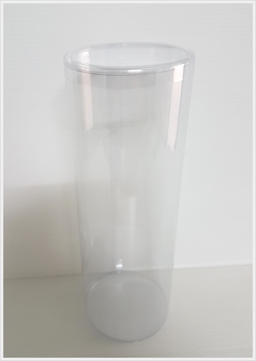 กล่องขนม-กล่องคุ้กกี้ ขนาด 7.5 ซม. x สูง 20.5 ซม.