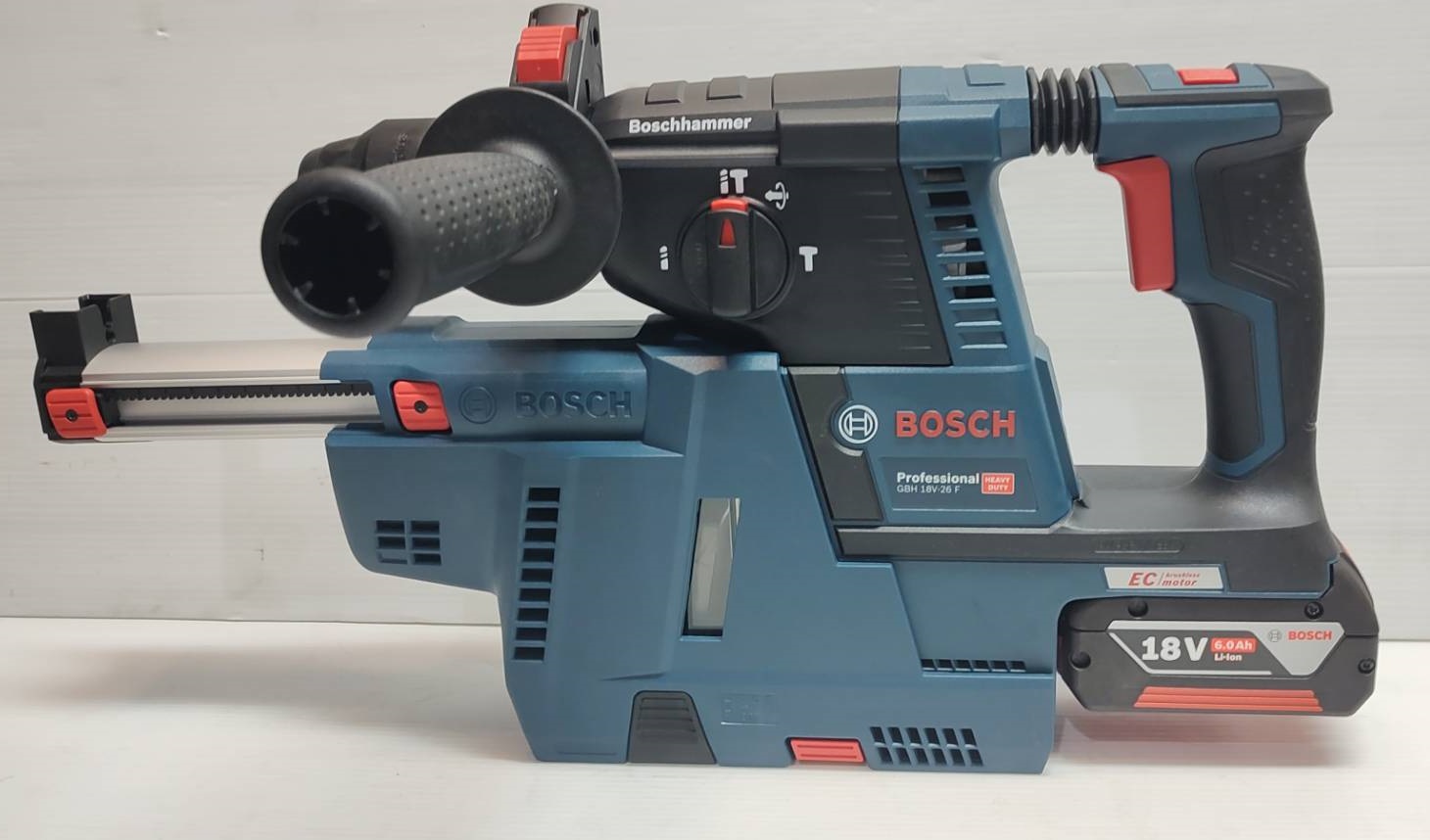 สว่านโรตารี่ไร้สาย GBH18V-26F BOSCH