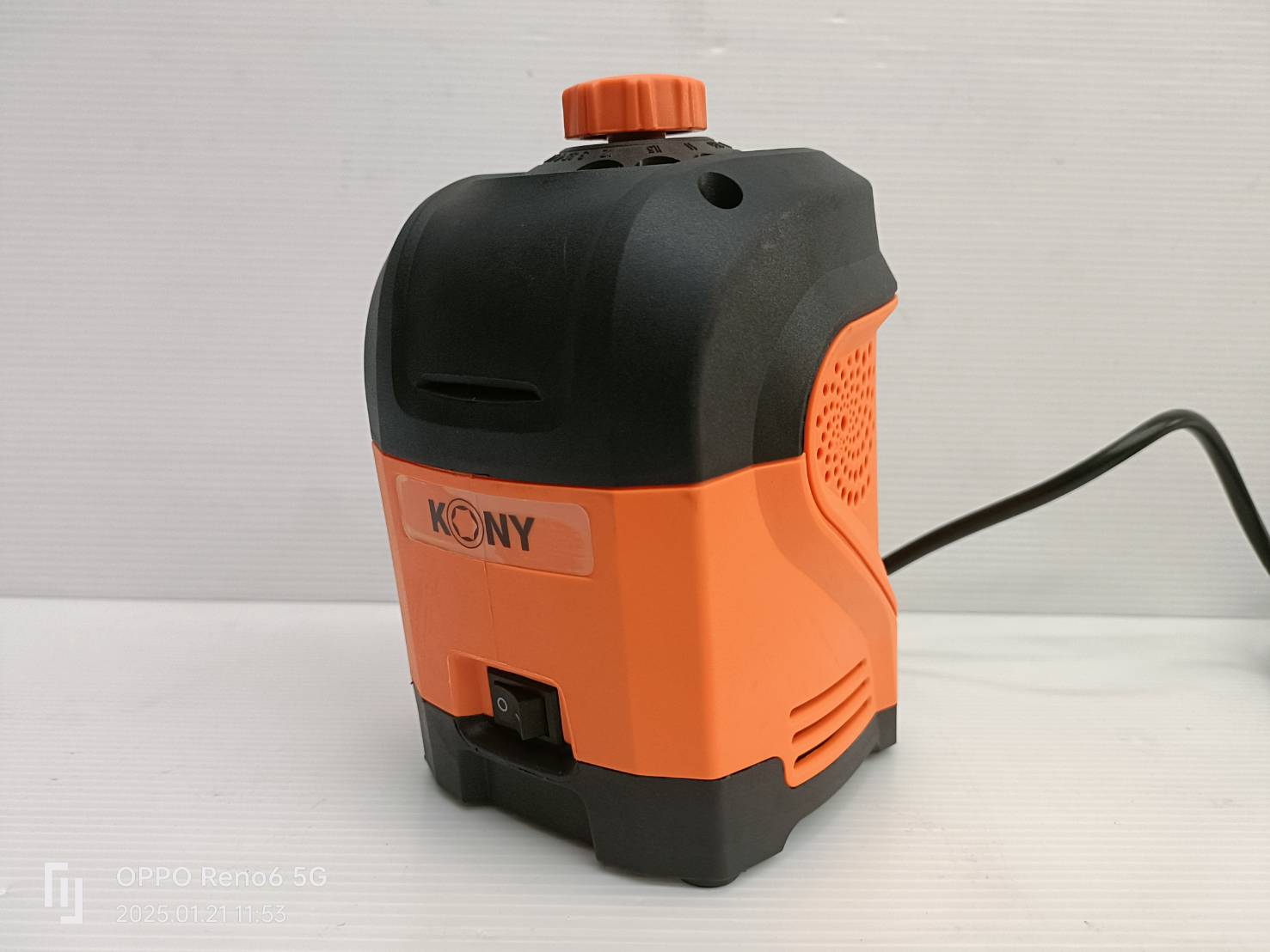 KONY เครื่องลับดอกสว่าน รุ่น KN-HT043