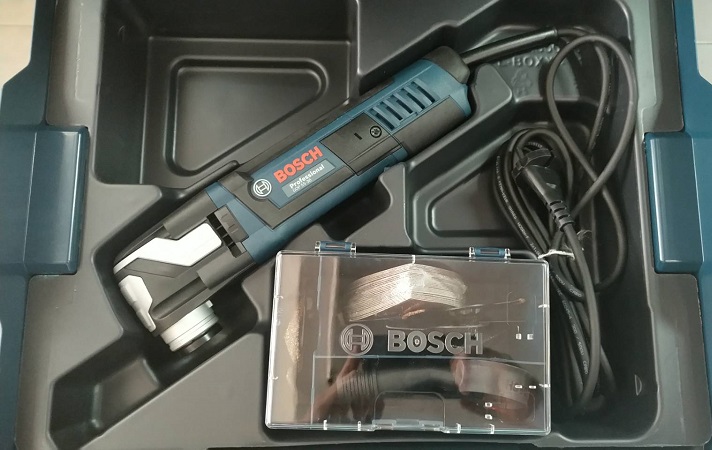 มัลติทูล GOP55-36 BOSCH