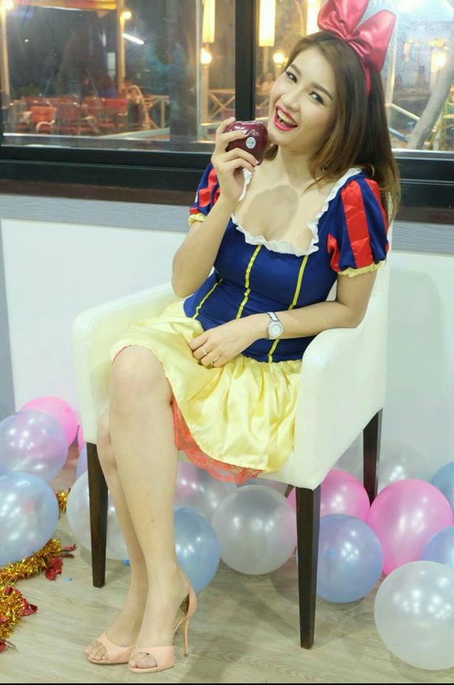 ชุดสโนไวท์