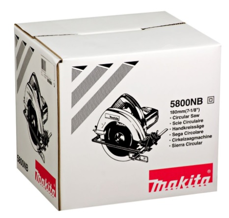 เลื่อยวงเดือน7" 5800NB MAKITA