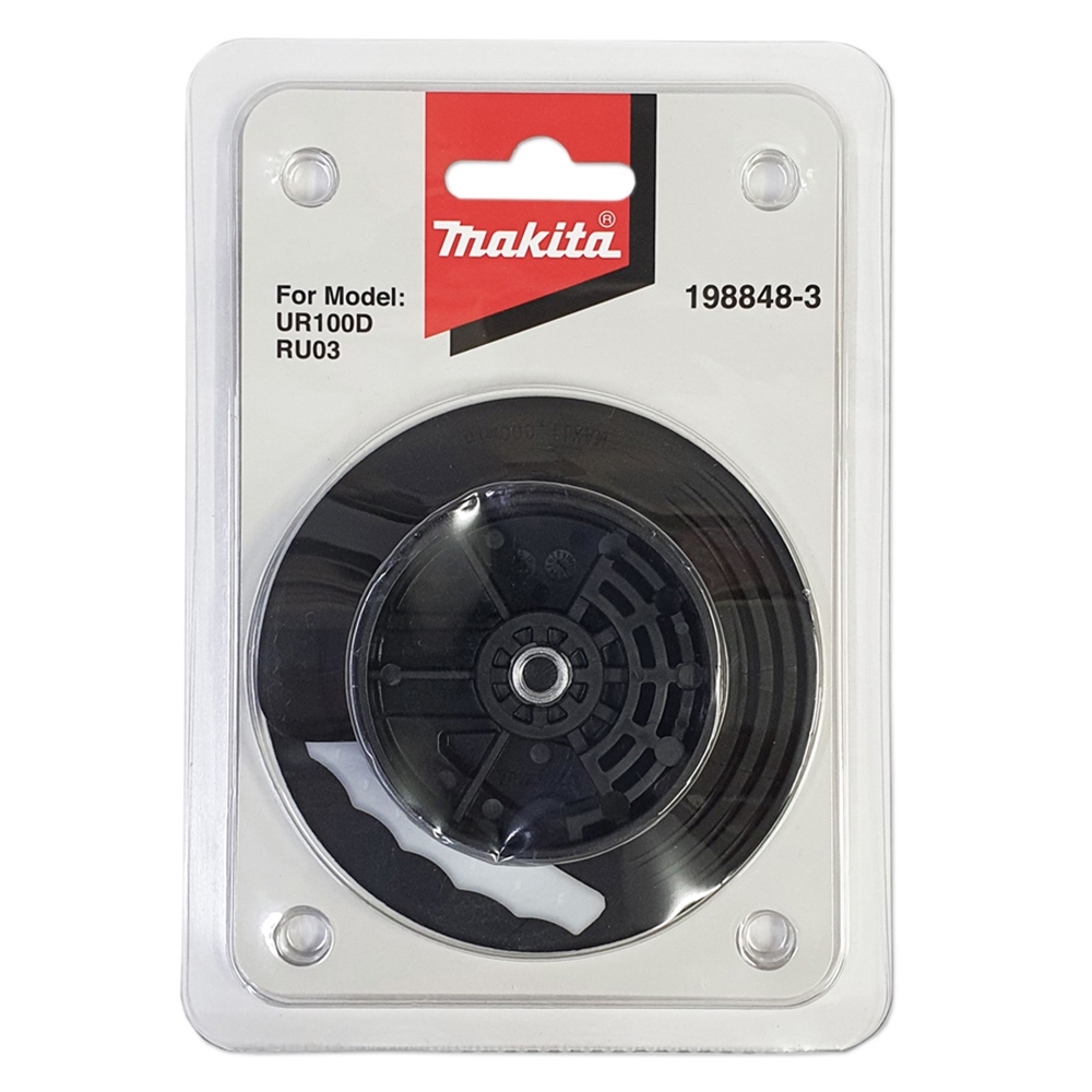 ชุดใบมีดตัดหญ้า 230mm UR100D MAKITA #198848-3