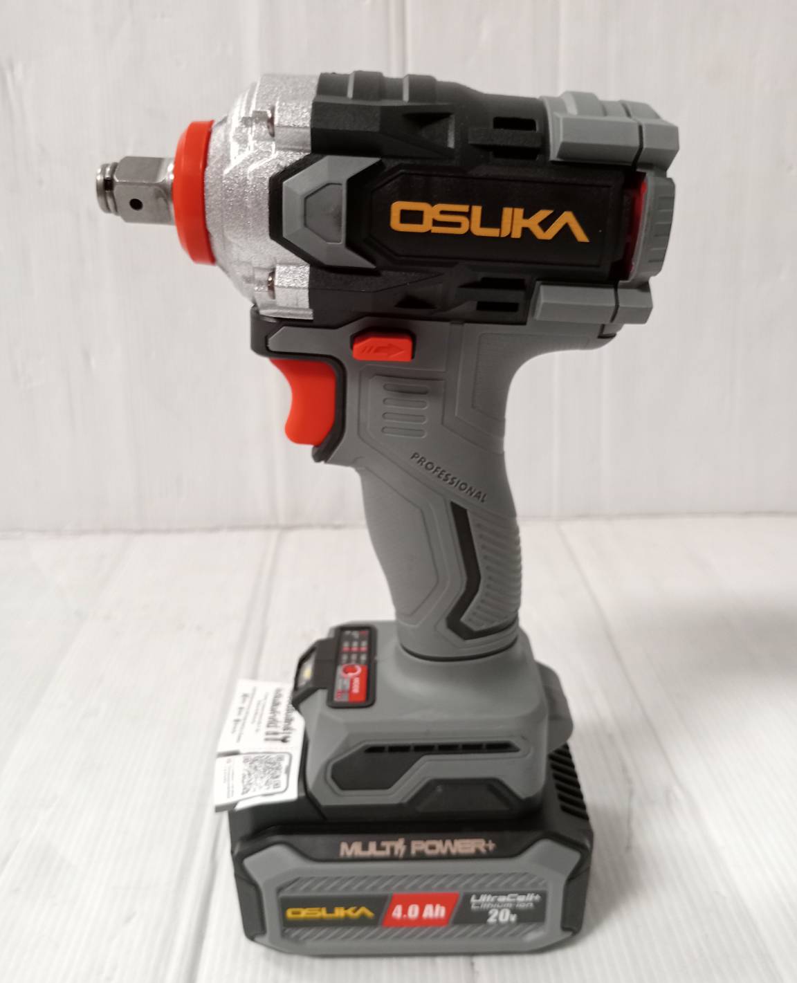 บล็อกไฟฟ้าไร้สายไร้แปรงถ่าน1/2 OSID831-M1 OSUKA