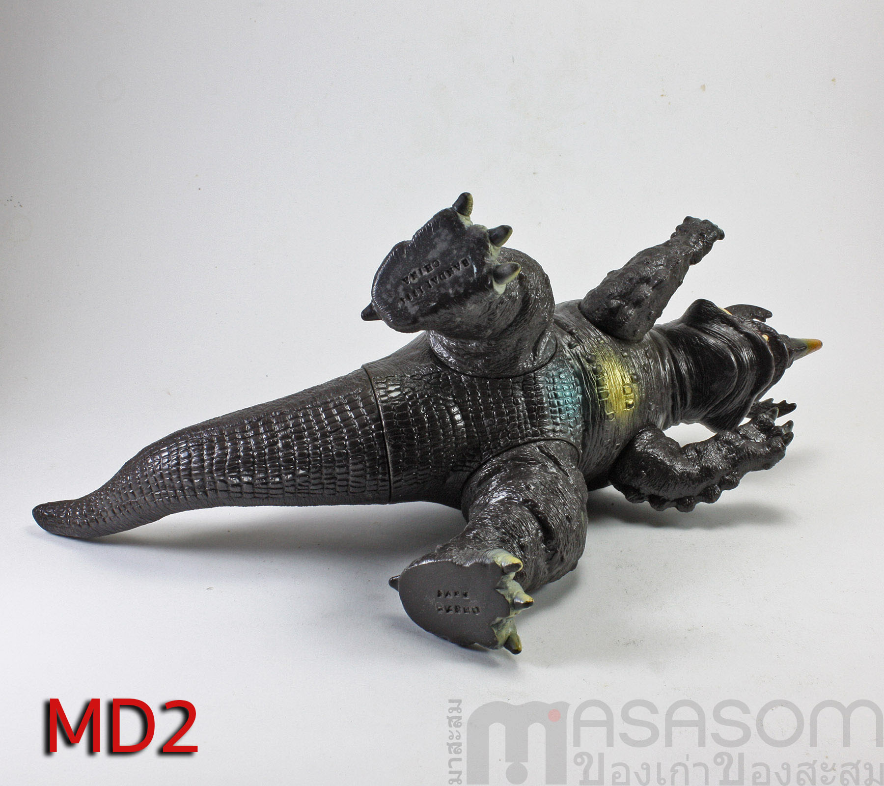 โมเดลสัตว์ประหลาด Bandai