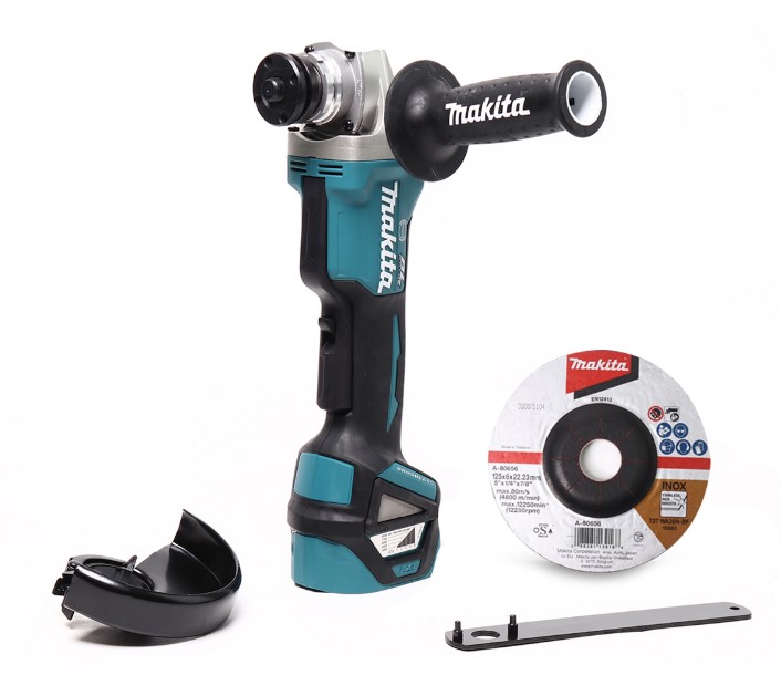 หินเจียรไร้สาย5" DGA517Z MAKITA