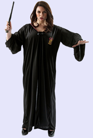 ชุดเสื้อคลุมแฮรี่พ็อตเตอร์ # บ้าน Gryffindor